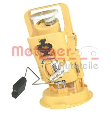 Fuel Feed Unit
