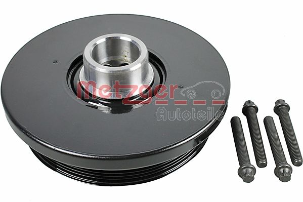 Belt Pulley, crankshaft