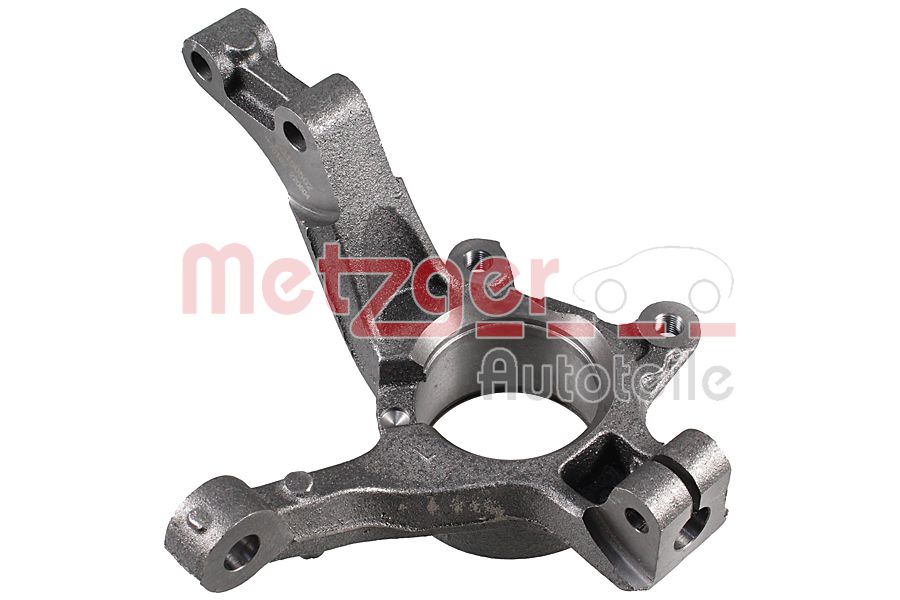 Steering Knuckle, wheel suspension (58150401)