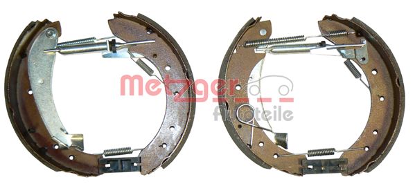 Brake Shoe Set (MG 620V)