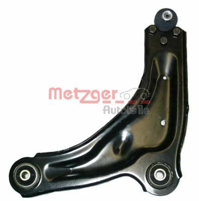 Control/Trailing Arm, wheel suspension (58064301)