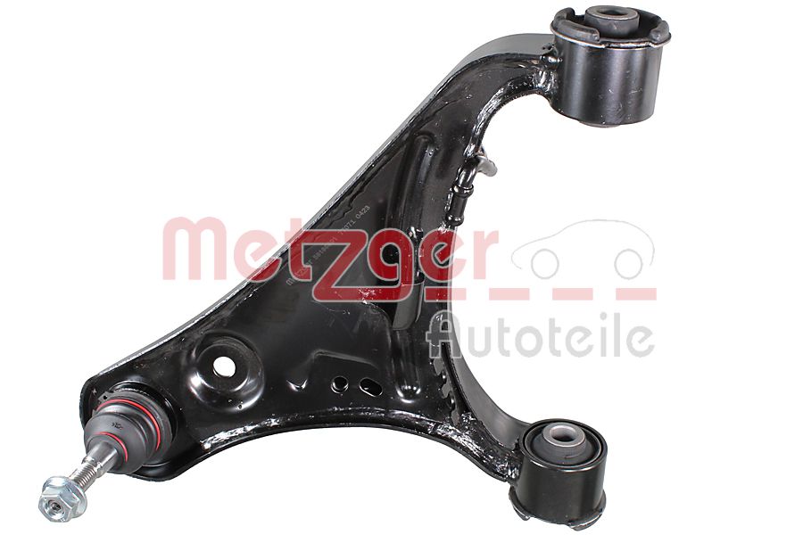 Control/Trailing Arm, wheel suspension (58166801)