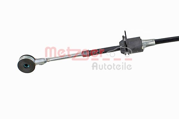 Cable Pull, manual transmission