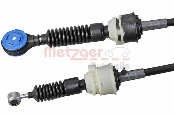 Cable Pull, manual transmission