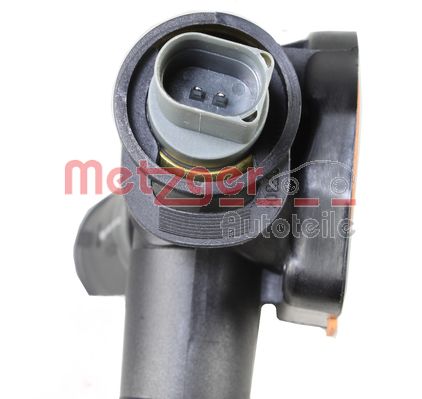 Coolant Flange