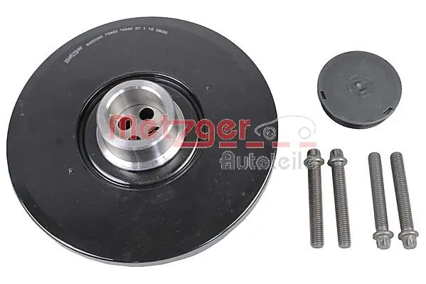 Belt Pulley, crankshaft (6400093)