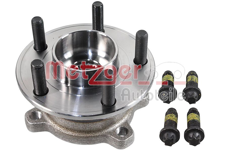 Wheel Bearing Kit