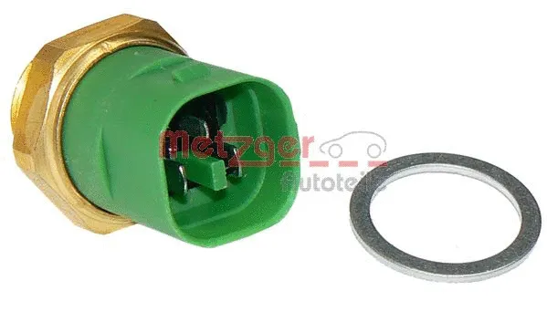 Temperature Switch, radiator fan (0915235)