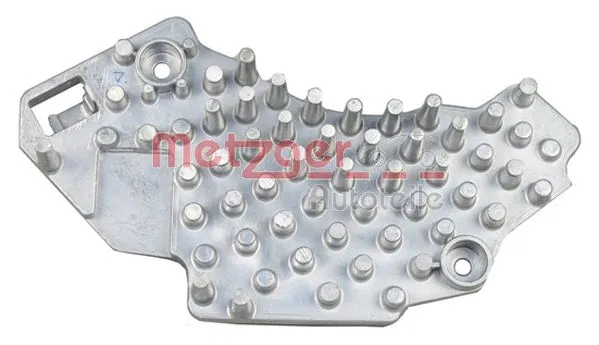 Control Unit, heating/ventilation