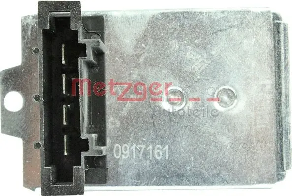 Resistor, interior blower (0917161)