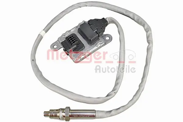NOx Sensor, NOx catalytic converter