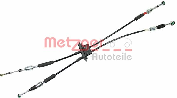 Cable Pull, manual transmission (3150061)