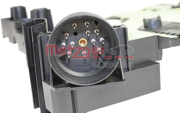 Control Unit, automatic transmission