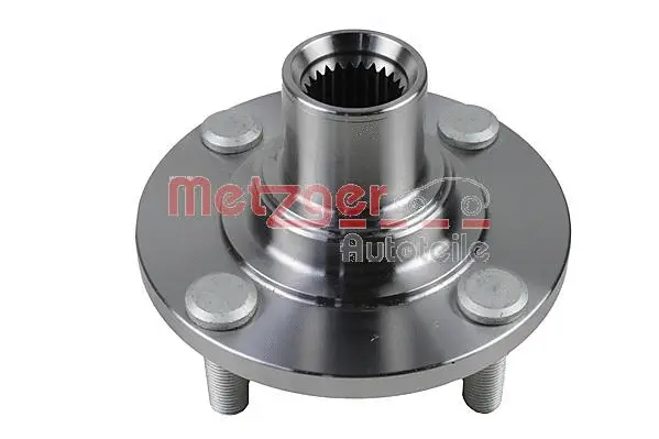 Wheel Hub (N 1066)