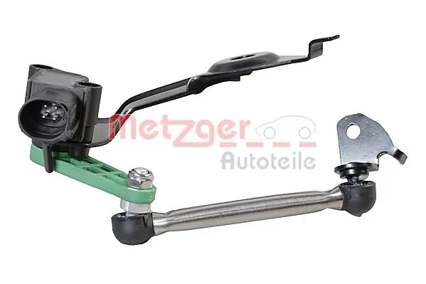 Sensor, headlight levelling