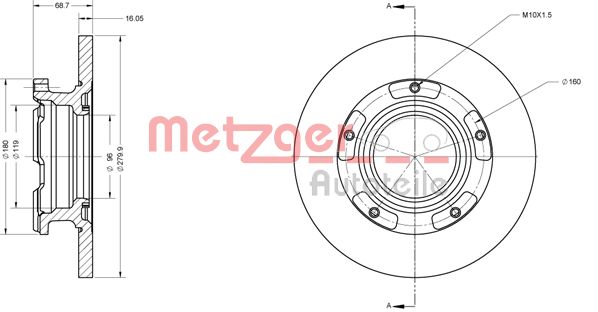Brake Disc