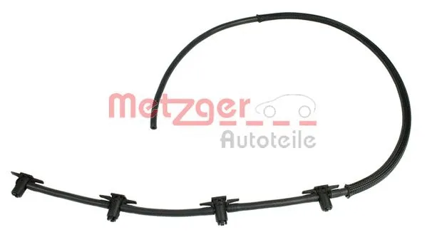 Hose, fuel overflow (0840045)