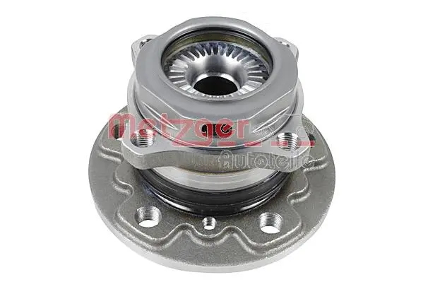 Wheel Bearing Kit (WM 2266)