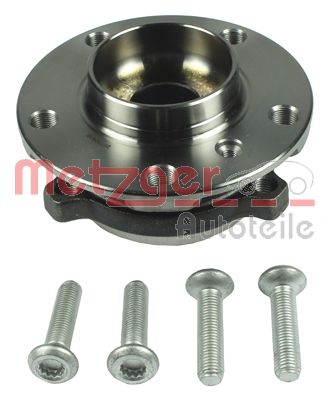 Wheel Bearing Kit