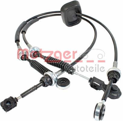 Cable Pull, manual transmission