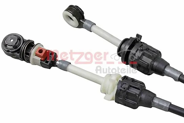Cable Pull, manual transmission