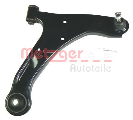 Control/Trailing Arm, wheel suspension (58071202)