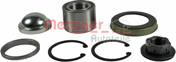 Wheel Bearing Kit (WM 3532)