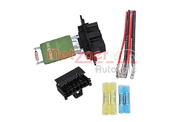 Resistor, interior blower (0917697)