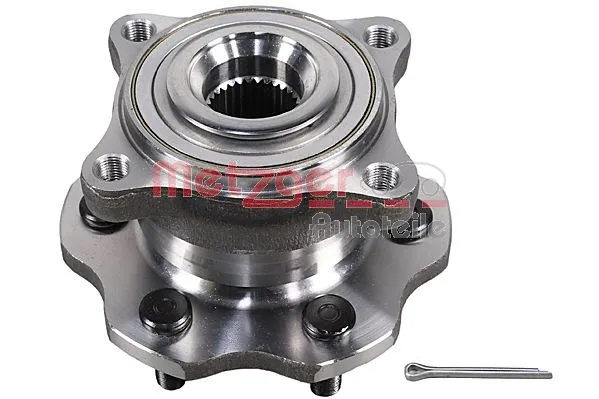 Wheel Bearing Kit (WM 2248)