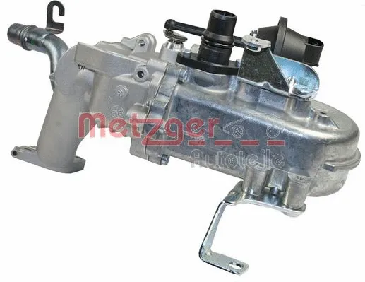 Cooler, exhaust gas recirculation (0892478)