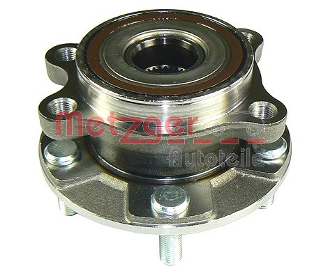 Wheel Bearing Kit (WM 6875)