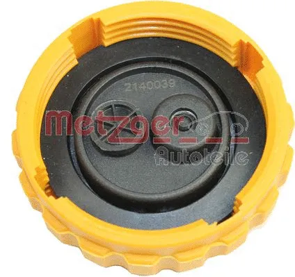 Cap, coolant tank (2140039)
