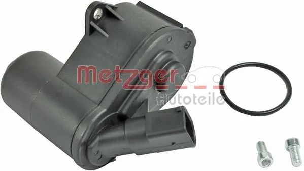 Control Element, parking brake caliper