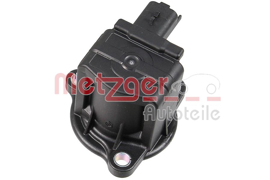 Recirculating Air Valve, charger (08920013)