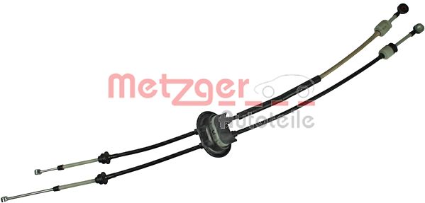 Cable Pull, manual transmission (3150058)