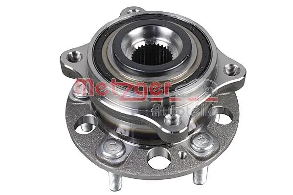 Wheel Bearing Kit (WM 2165)