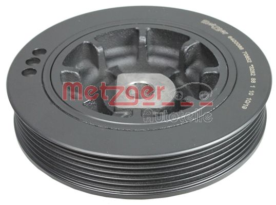 Belt Pulley, crankshaft