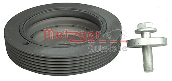 Belt Pulley, crankshaft (6400009)