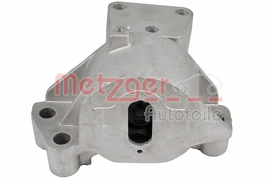 Mounting, engine