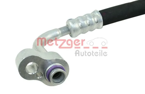 High Pressure Line, air conditioning