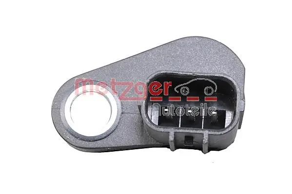 Sensor, crankshaft pulse