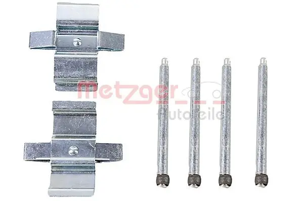 Accessory Kit, disc brake pad (109-1765)