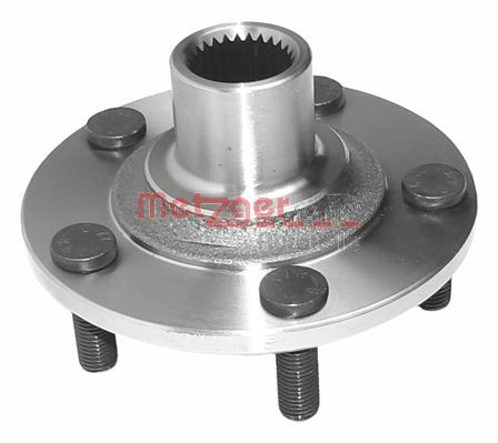 Wheel Hub (N 1010)