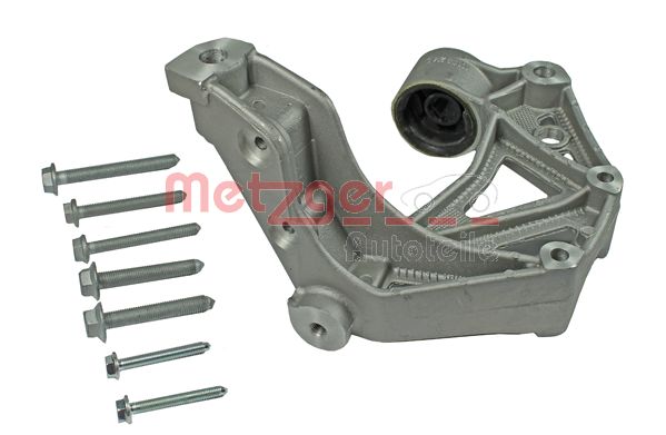 Steering Knuckle, wheel suspension (58081002)