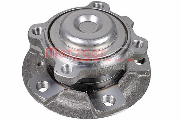 Wheel Bearing Kit (WM 6781)