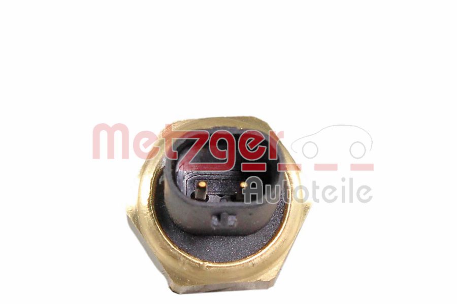 Sensor, fuel temperature
