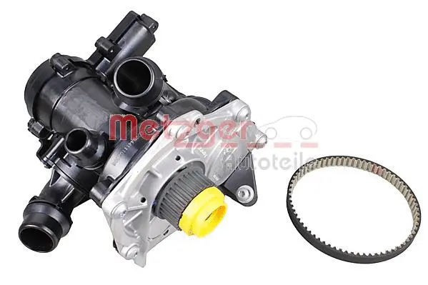 Water Pump & Timing Belt Kit (4007039)