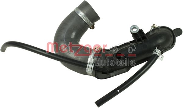 Charge Air Hose (2400400)