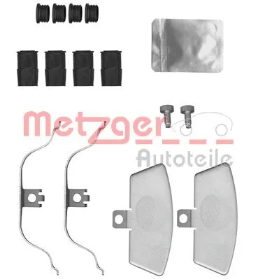 Accessory Kit, disc brake pad (109-1880)