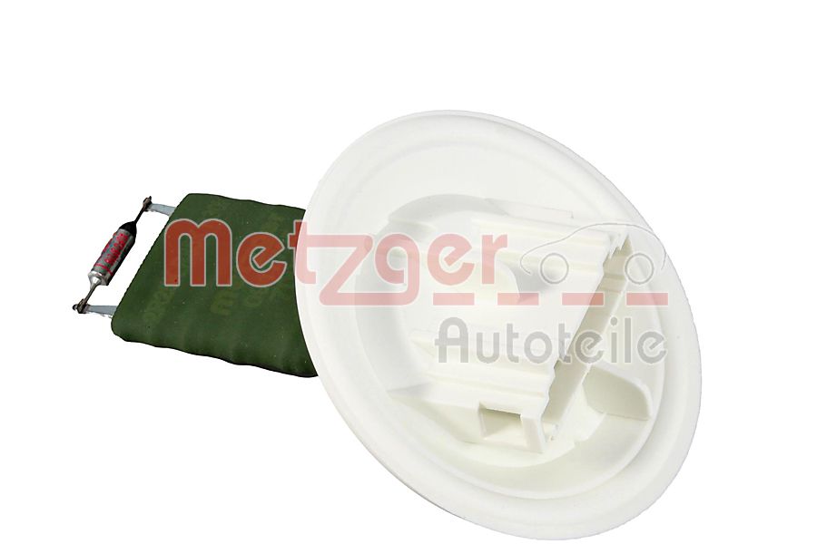 Regulator, interior blower (0917705)